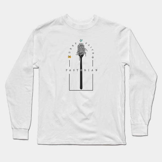 Pastorian Long Sleeve T-Shirt by Elen